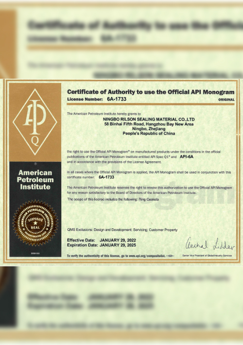 Certificate API